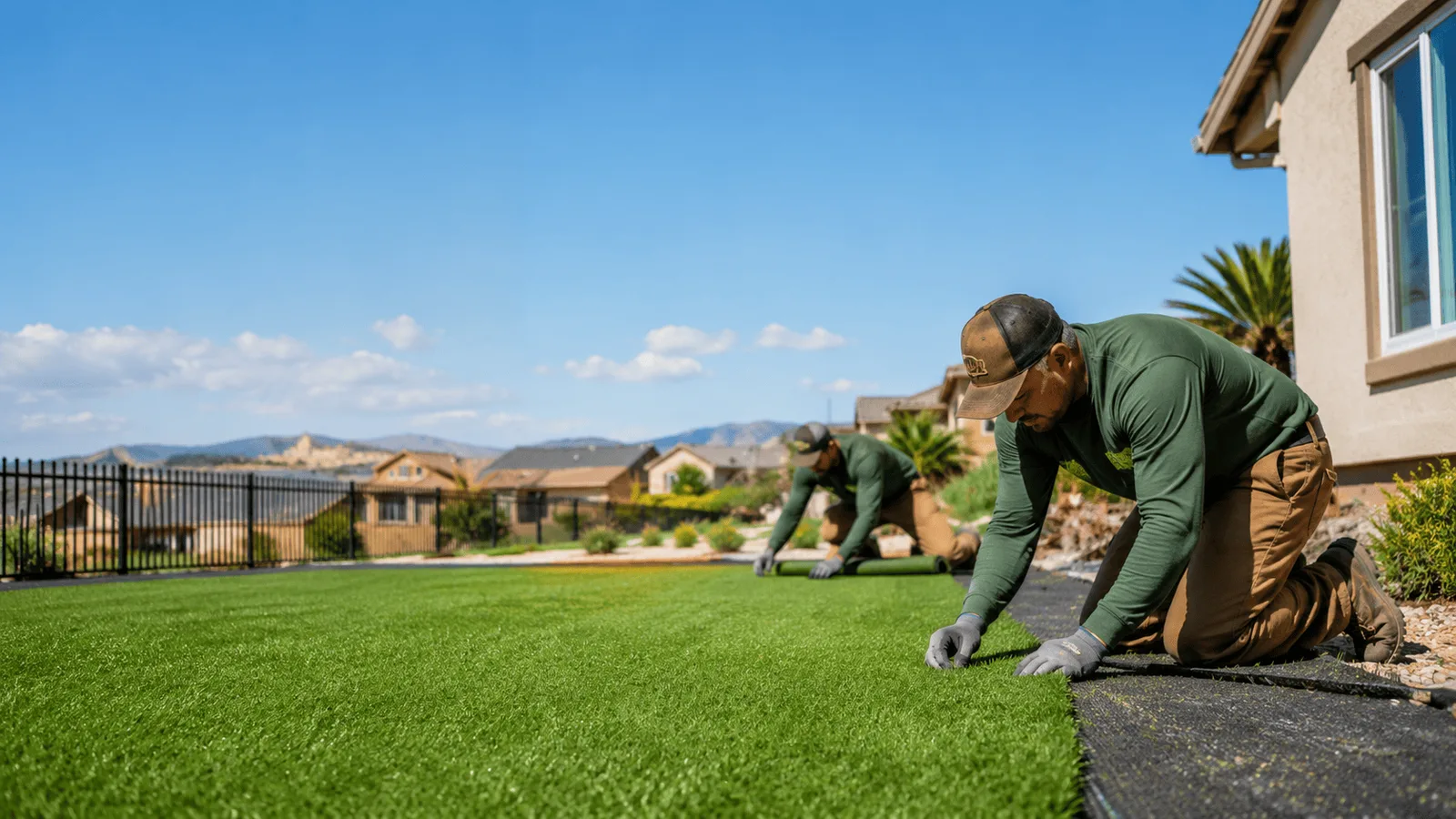 Pet Turf Installation in Butler, OH near me
